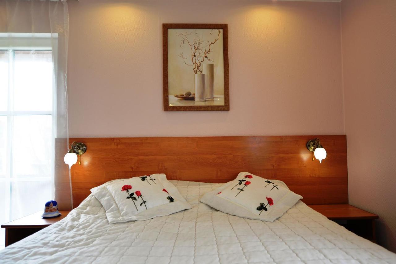Hotel "Trakaitis" Nameliai Esterno foto