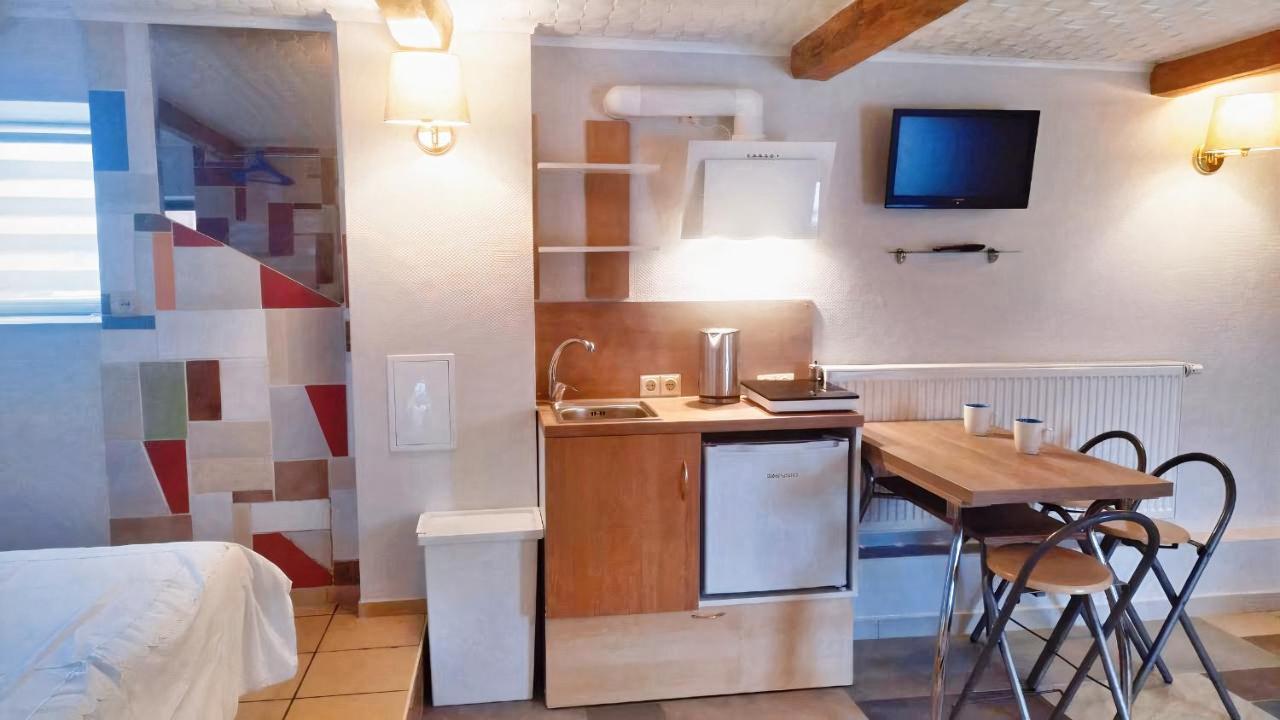 Hotel "Trakaitis" Nameliai Esterno foto