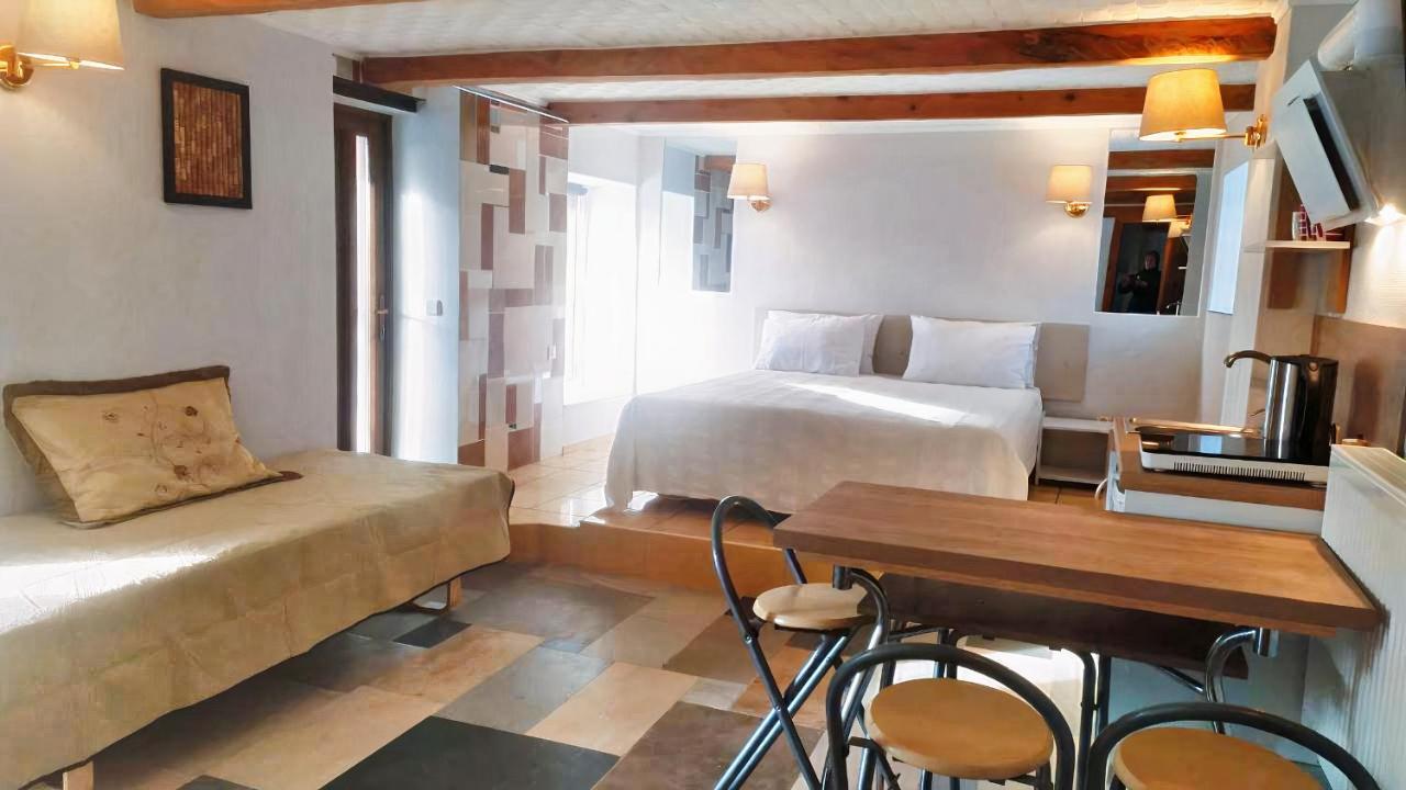 Hotel "Trakaitis" Nameliai Esterno foto