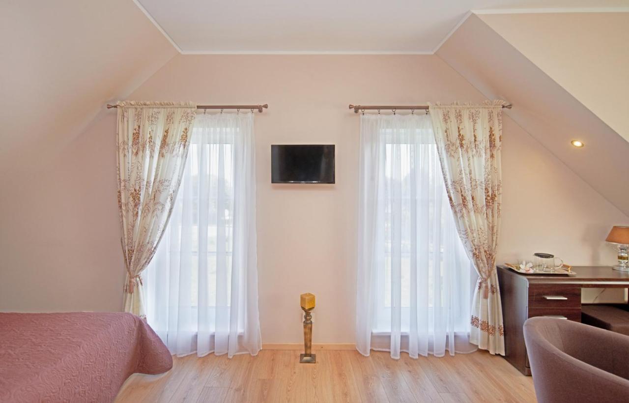 Hotel "Trakaitis" Nameliai Esterno foto