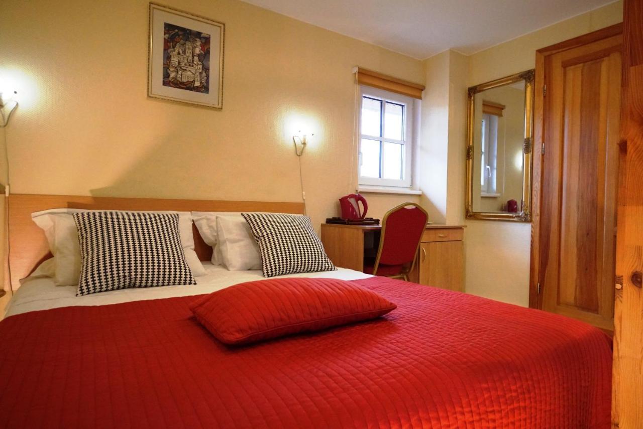 Hotel "Trakaitis" Nameliai Esterno foto